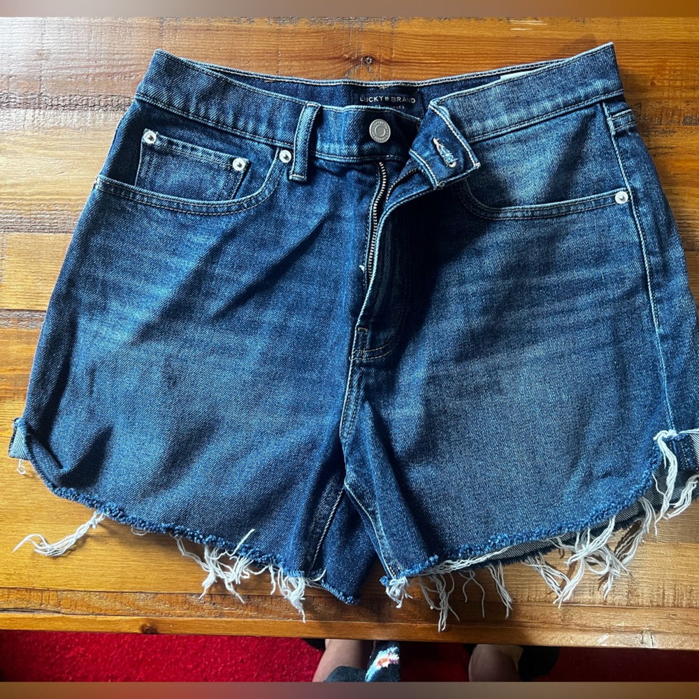 NWOT Lucky Brand Relaxed Short